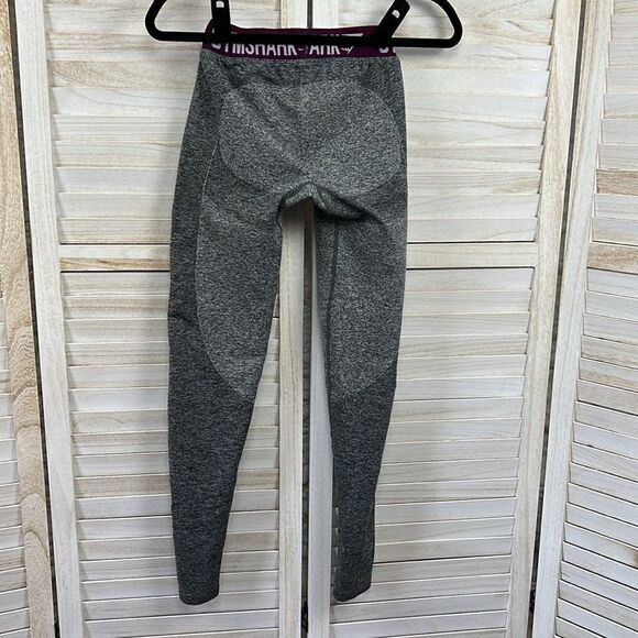 Gymshark Flex Lowrise Body Fit Leggings Tights Small - Picture 4 of 6